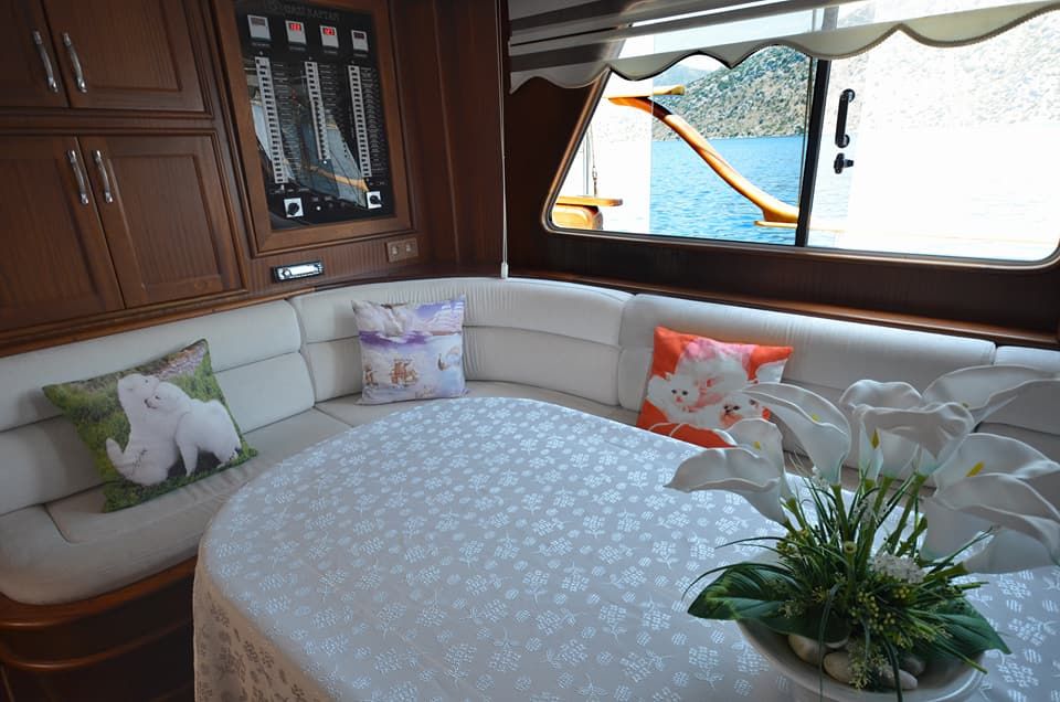 Gulet 98 | Gazi Kaptan