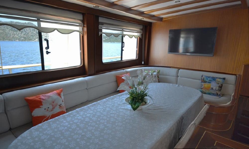 Gulet 98 | Gazi Kaptan