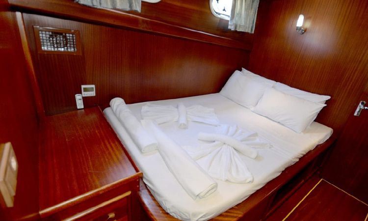 Gulet 98 | Gazi Kaptan