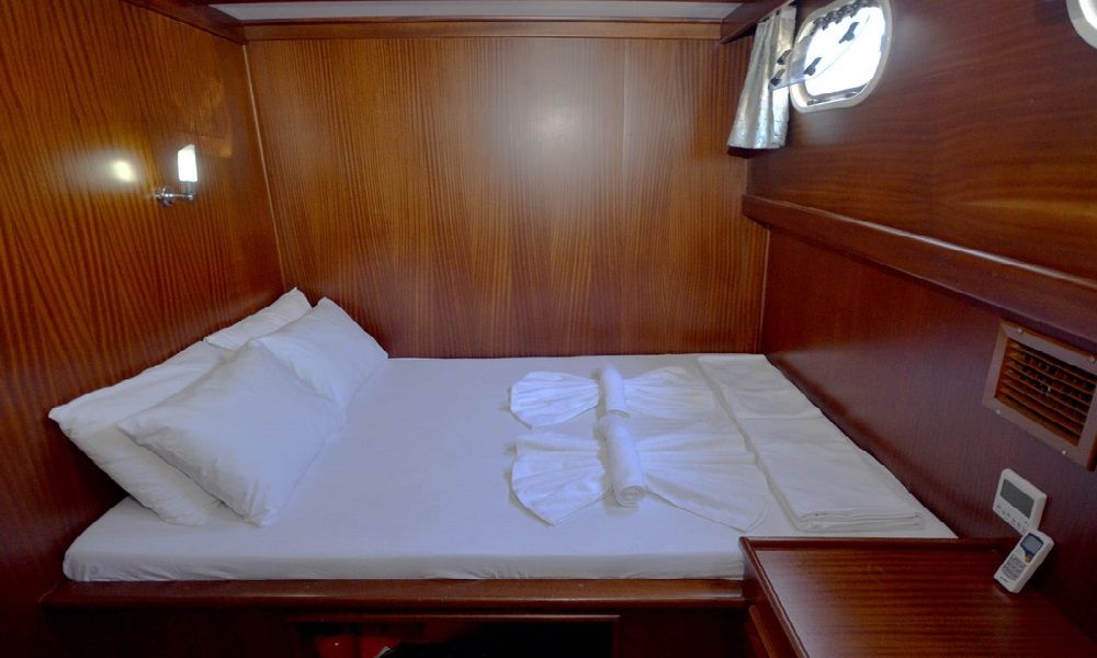 Gulet 98 | Gazi Kaptan