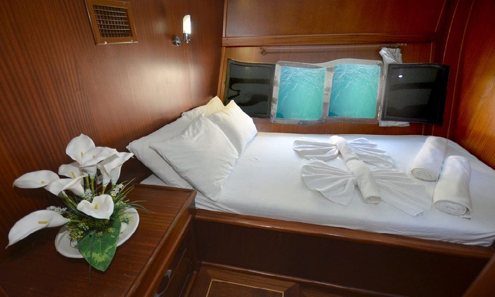 Gulet 98 | Gazi Kaptan