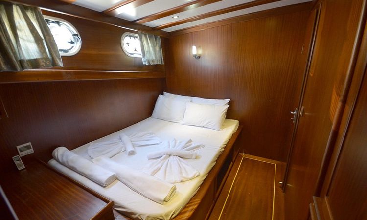 Gulet 98 | Gazi Kaptan