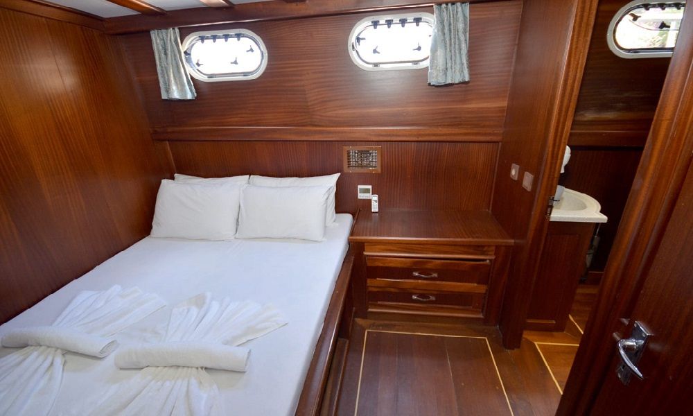 Gulet 98 | Gazi Kaptan