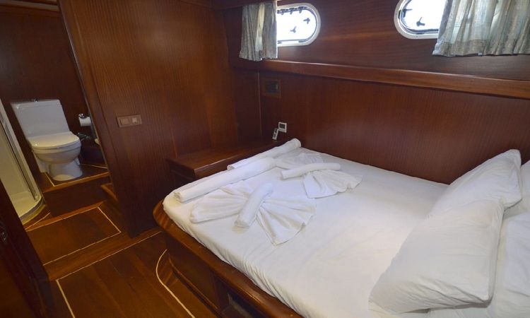 Gulet 98 | Gazi Kaptan