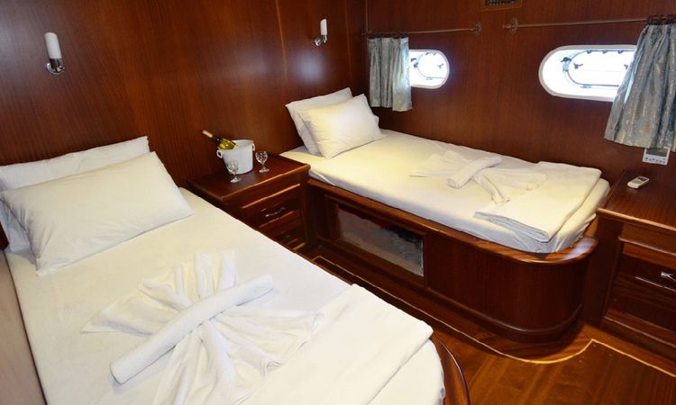 Gulet 98 | Gazi Kaptan