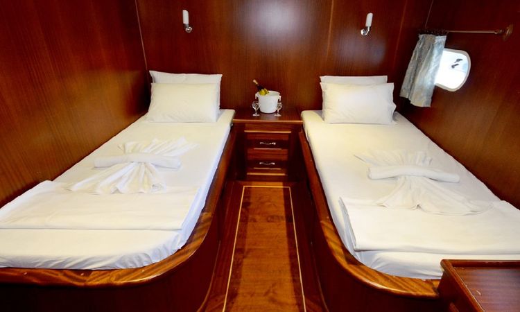 Gulet 98 | Gazi Kaptan