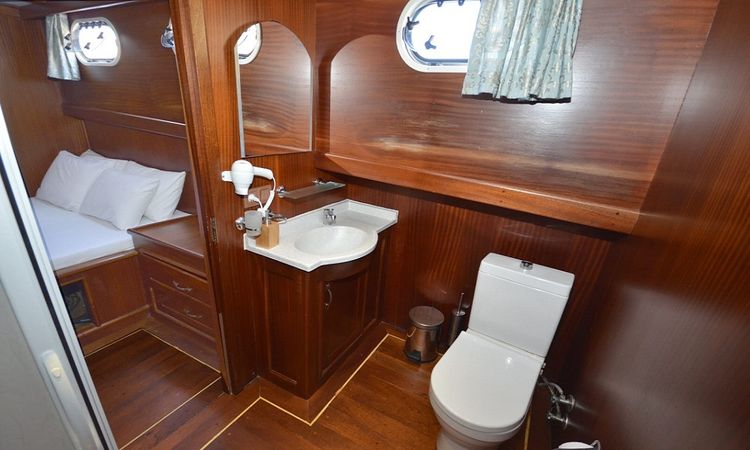 Gulet 98 | Gazi Kaptan