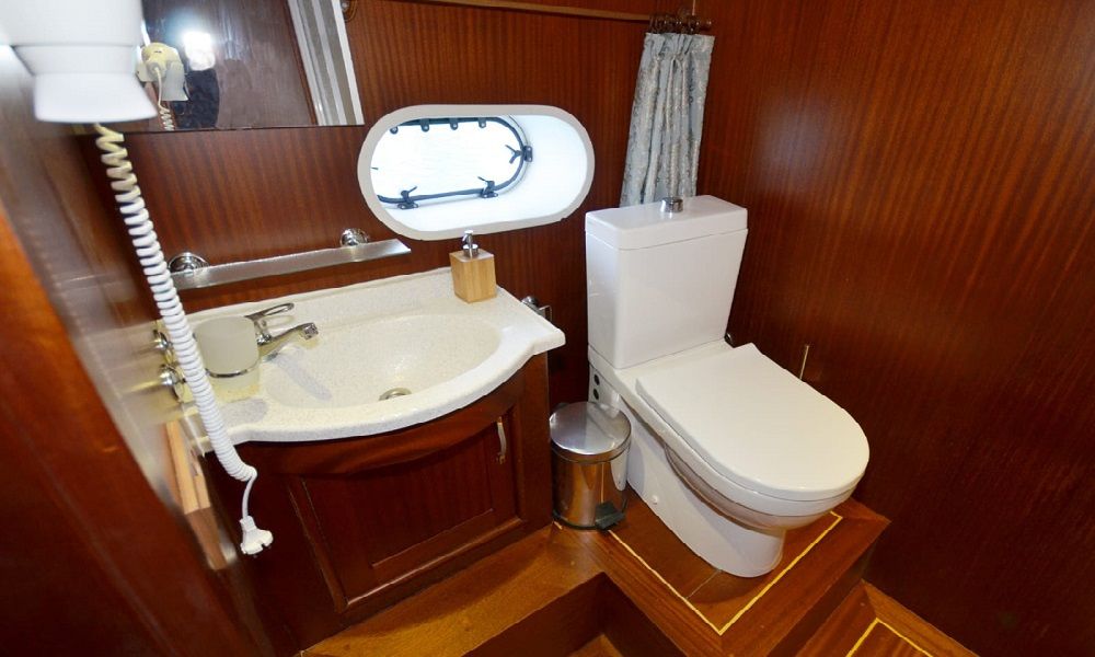 Gulet 98 | Gazi Kaptan