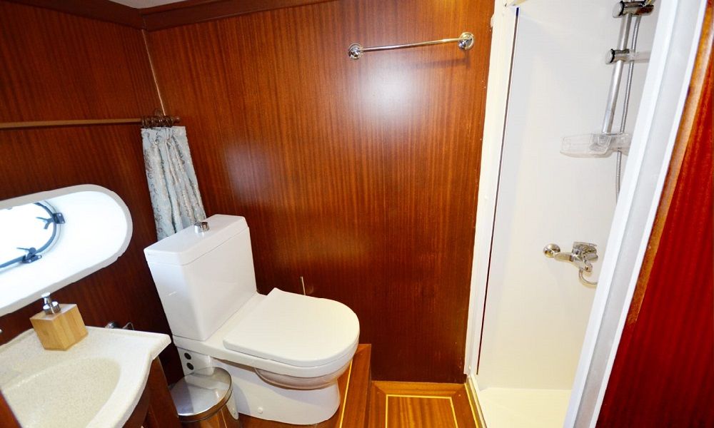 Gulet 98 | Gazi Kaptan