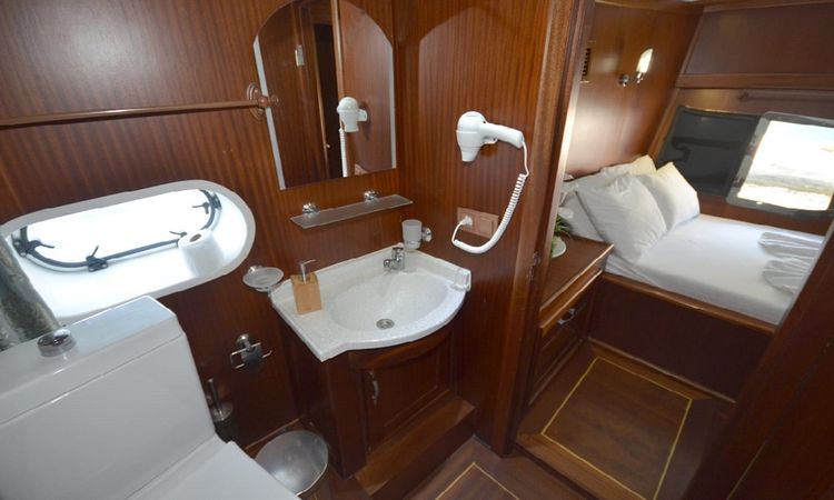 Gulet 98 | Gazi Kaptan