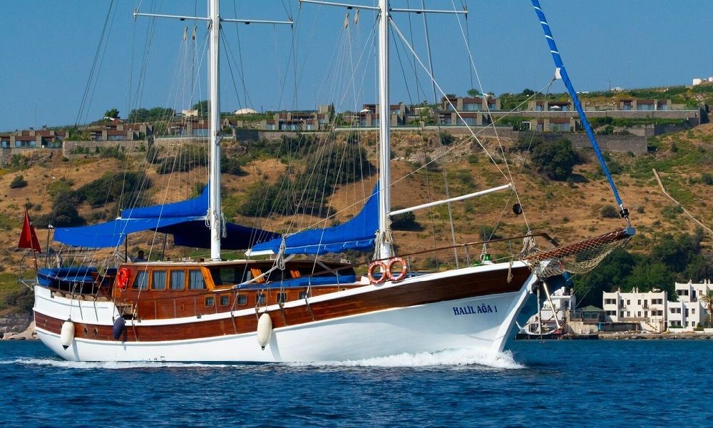 Gulet 85 | Halil Aga 1