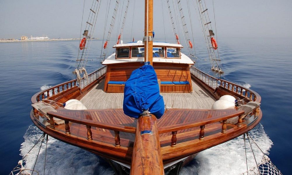 Gulet 138 | Bahriyeli D