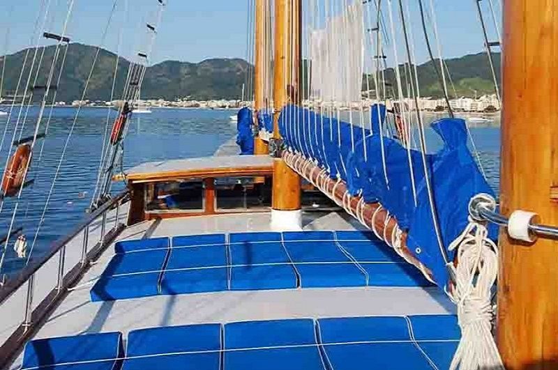 Gulet 138 | Bahriyeli D