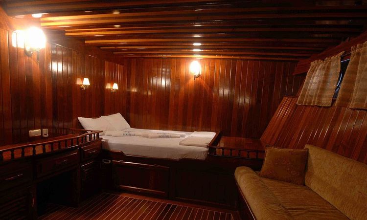 Gulet 138 | Bahriyeli D