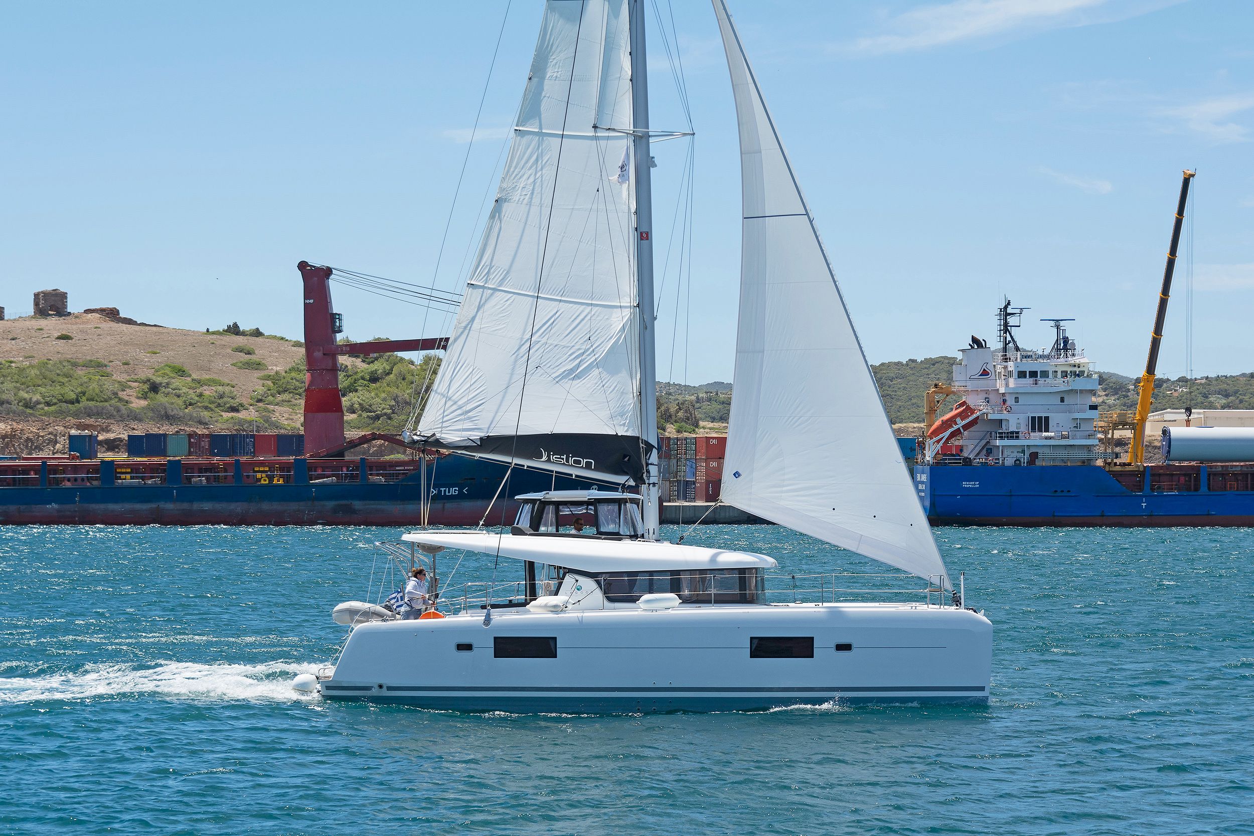Lagoon 42 | Amici