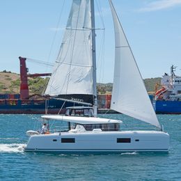 Lagoon 42 | Amici