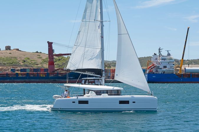 Lagoon 42 | Amici