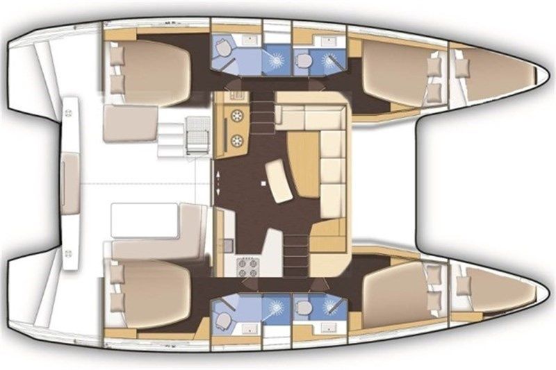 Lagoon 42 | Amici