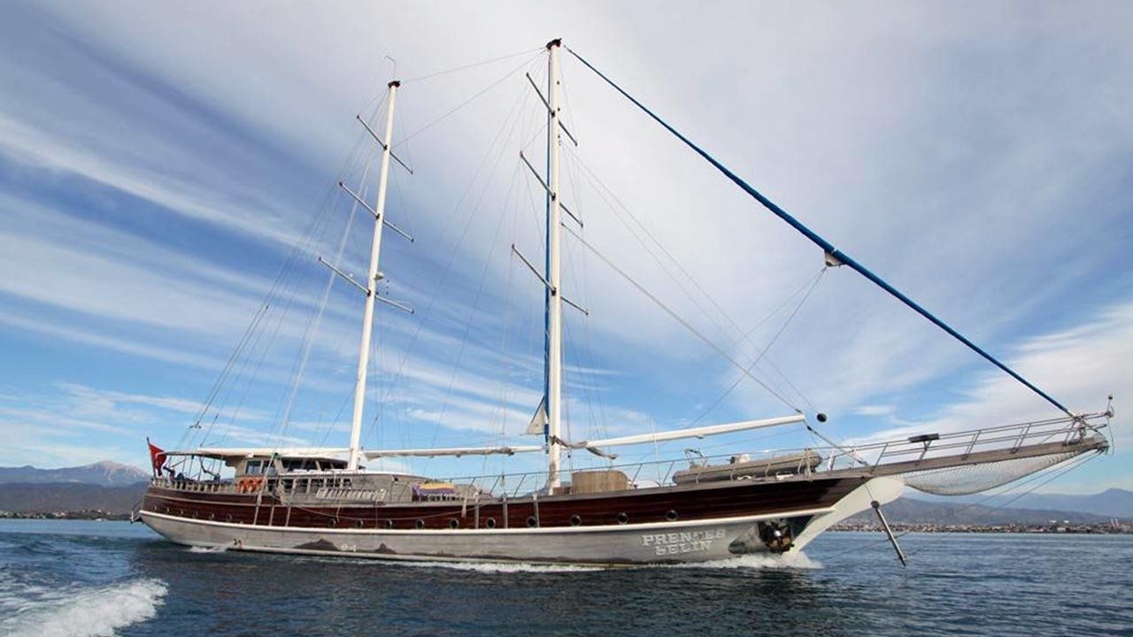 Gulet 121 | Prenses Selin