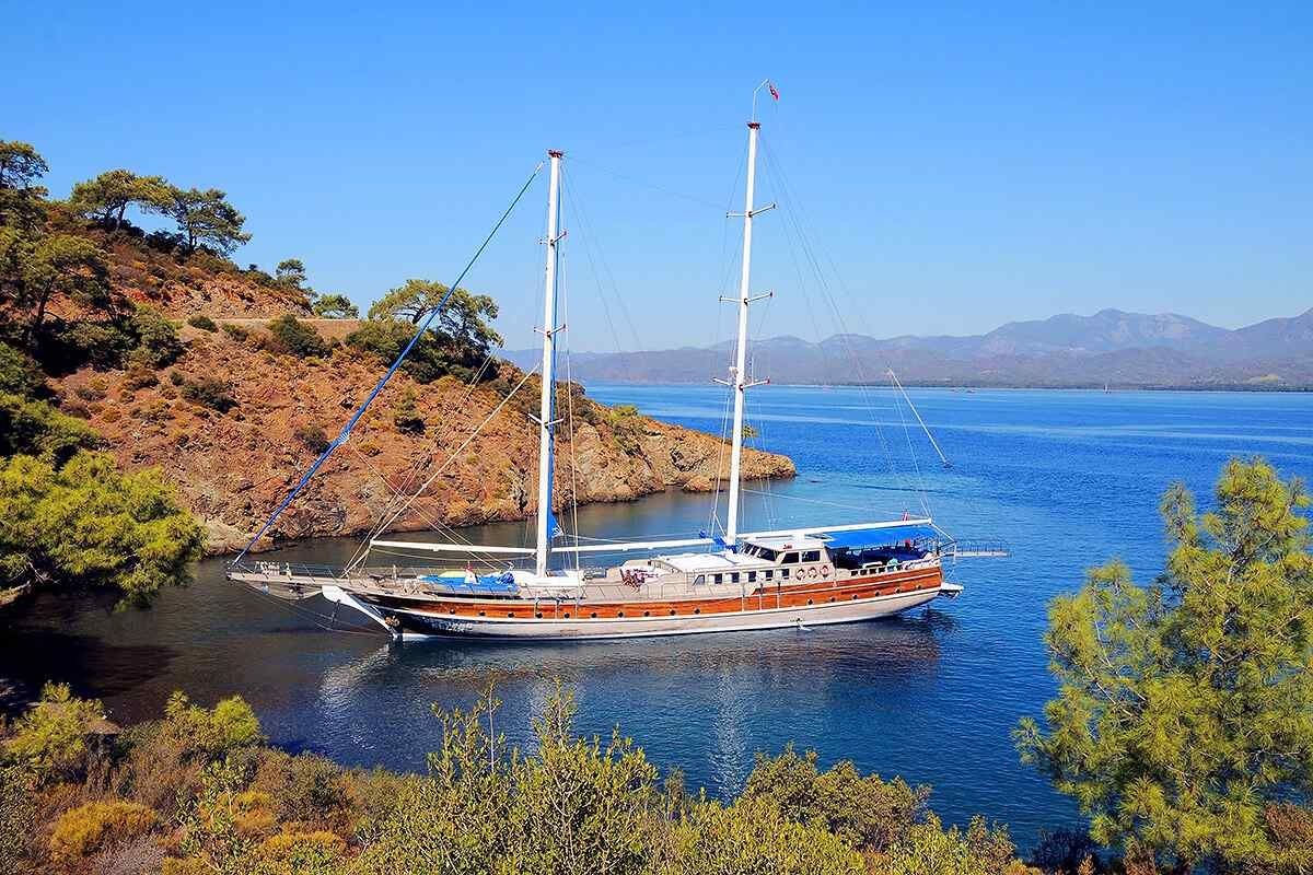 Gulet 121 | Prenses Selin