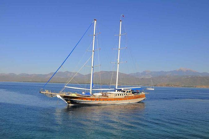 Gulet 121 | Prenses Selin