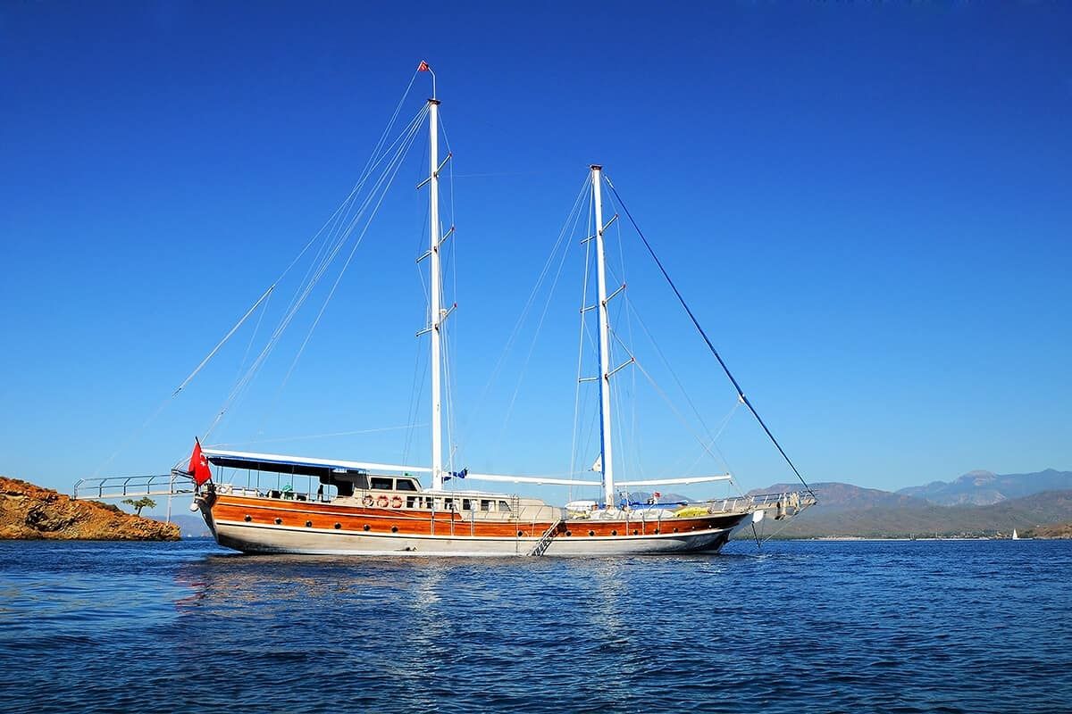 Gulet 121 | Prenses Selin