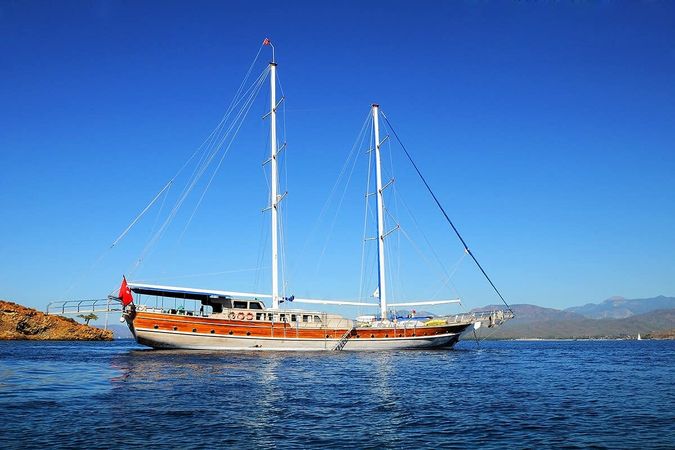 Gulet 121 | Prenses Selin