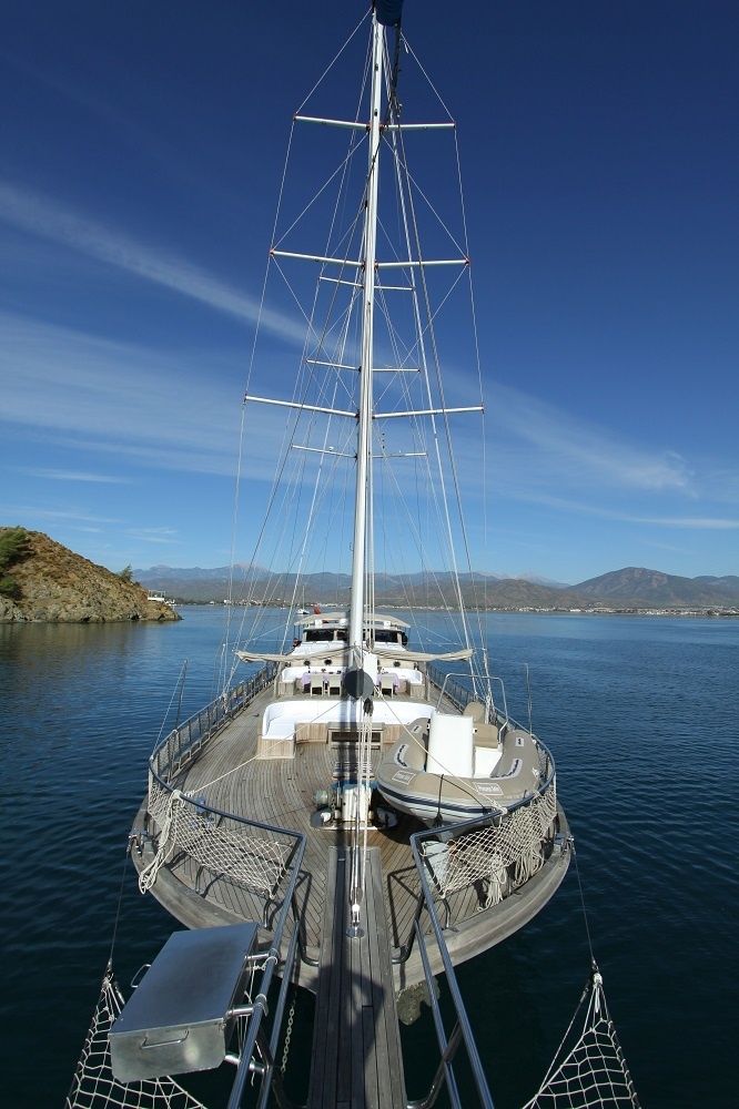 Gulet 121 | Prenses Selin