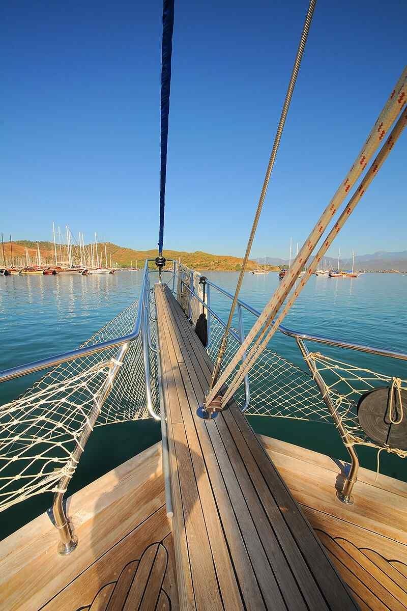 Gulet 121 | Prenses Selin