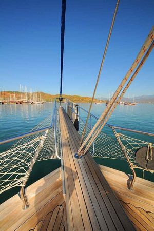 Gulet 121 | Prenses Selin