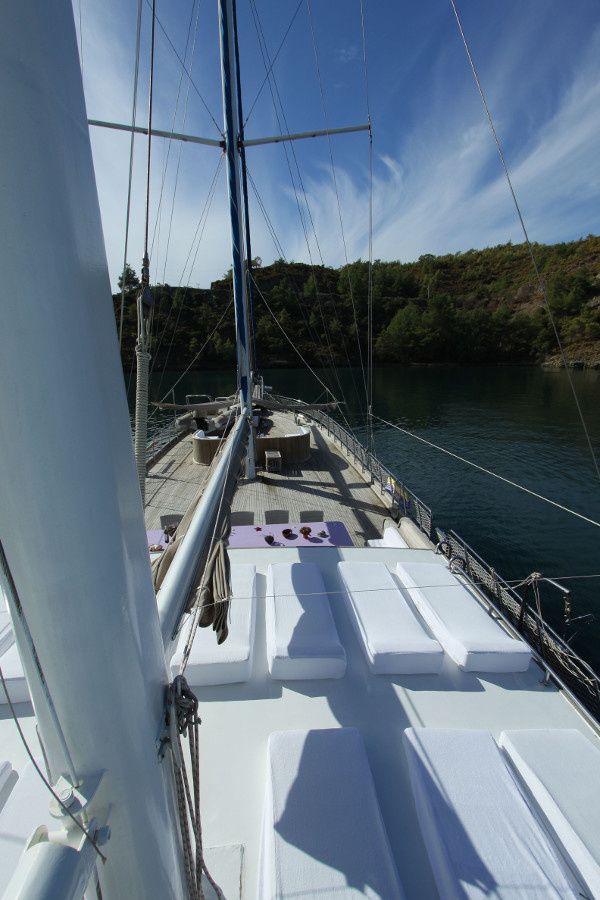 Gulet 121 | Prenses Selin