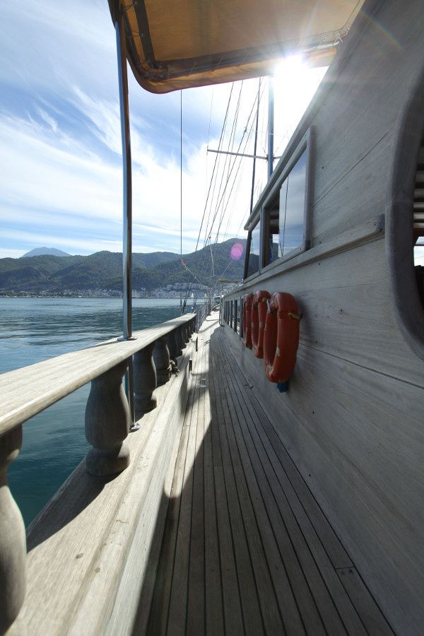 Gulet 121 | Prenses Selin