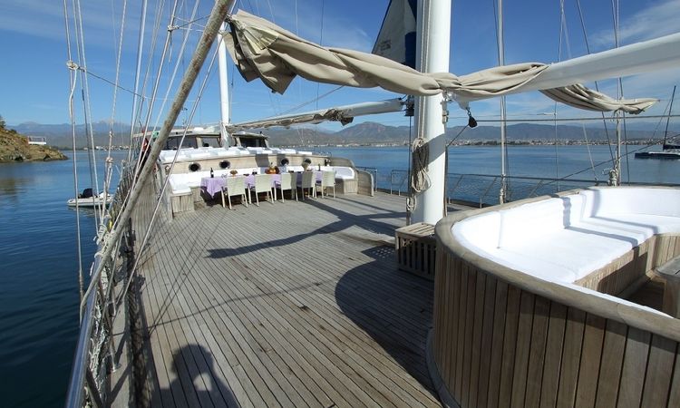 Gulet 121 | Prenses Selin