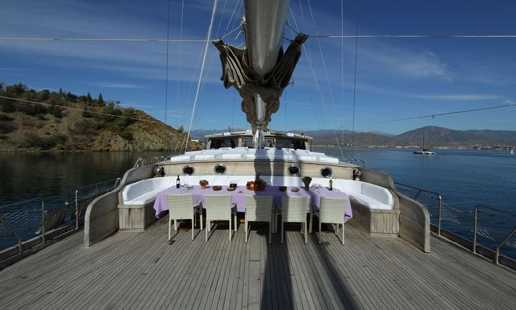 Gulet 121 | Prenses Selin