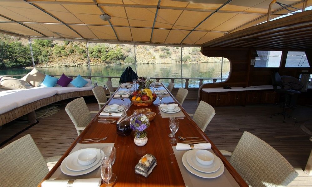 Gulet 121 | Prenses Selin