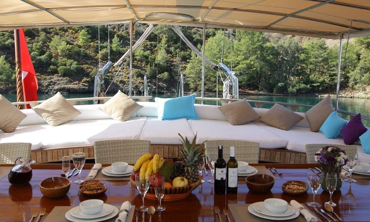 Gulet 121 | Prenses Selin