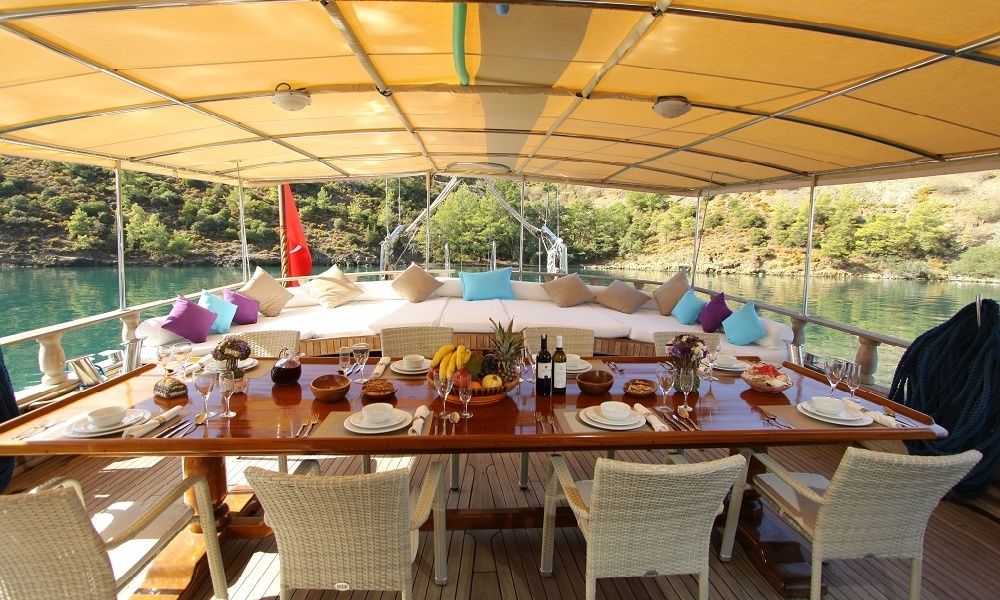 Gulet 121 | Prenses Selin