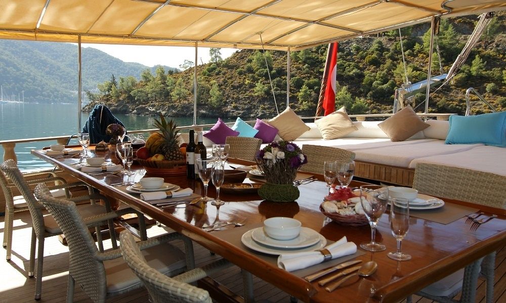 Gulet 121 | Prenses Selin