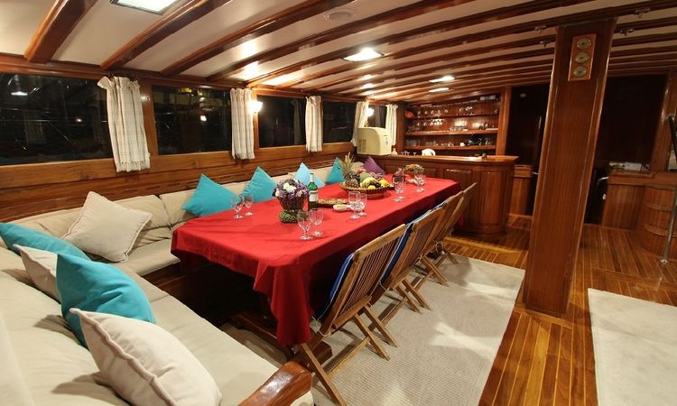 Gulet 121 | Prenses Selin