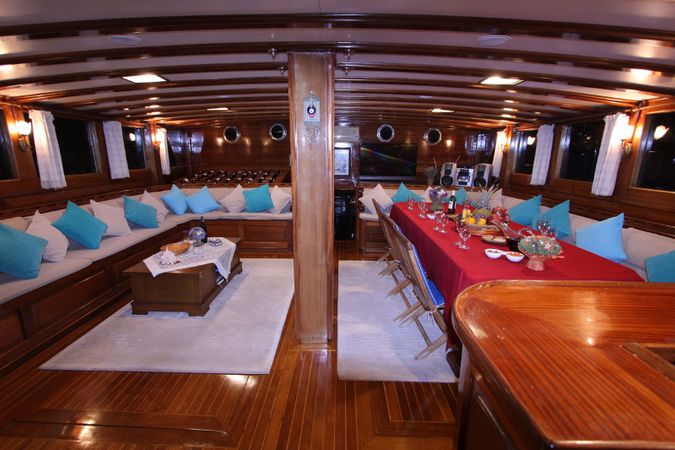 Gulet 121 | Prenses Selin