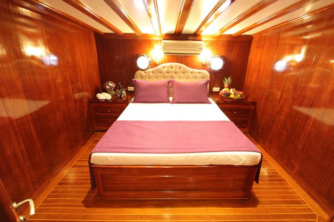 Gulet 121 | Prenses Selin