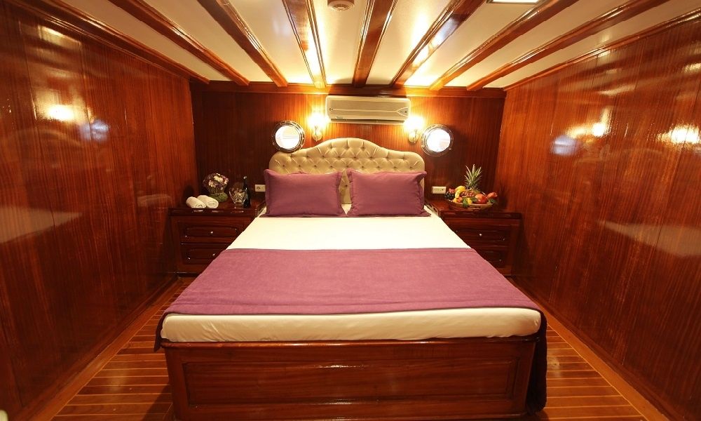 Gulet 121 | Prenses Selin