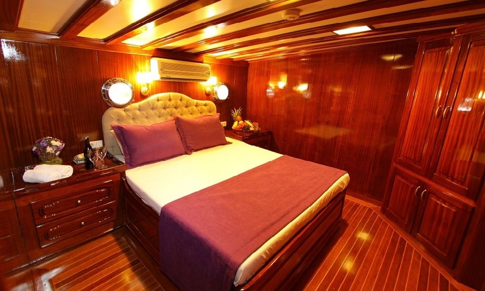 Gulet 121 | Prenses Selin