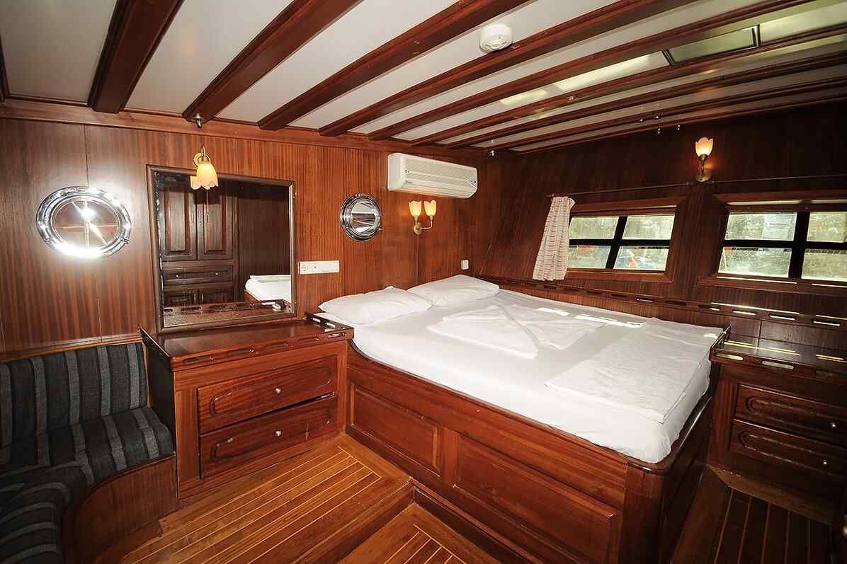 Gulet 121 | Prenses Selin