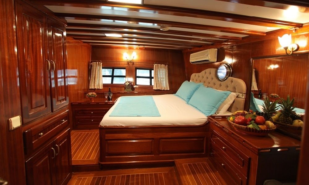 Gulet 121 | Prenses Selin