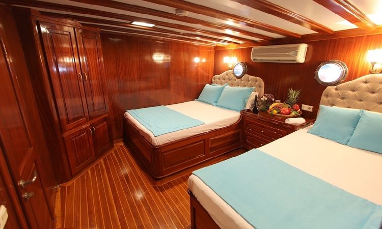 Gulet 121 | Prenses Selin