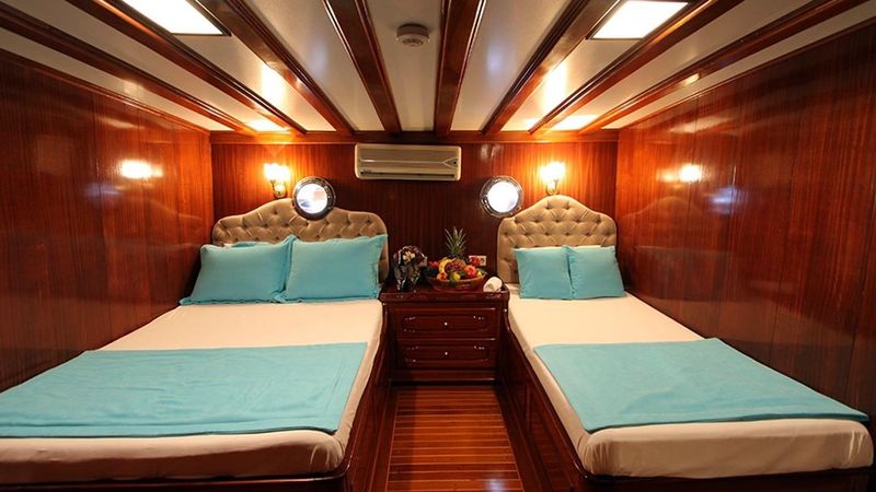 Gulet 121 | Prenses Selin