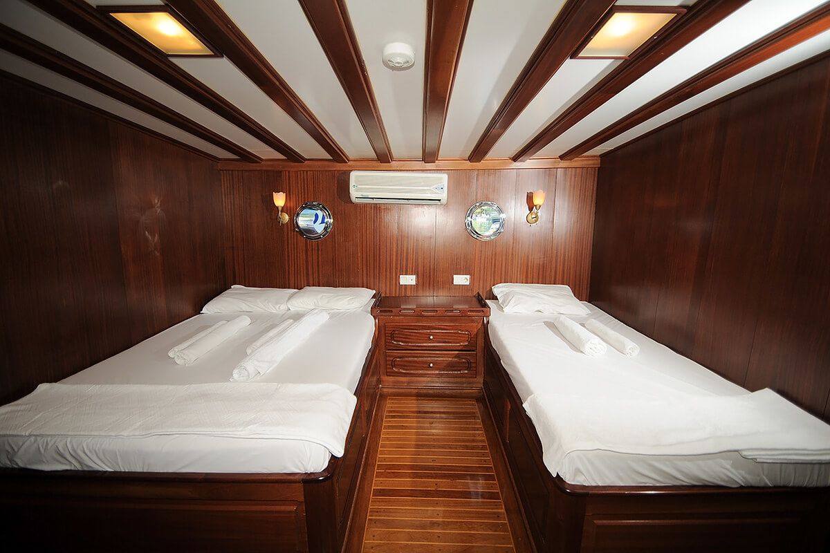 Gulet 121 | Prenses Selin