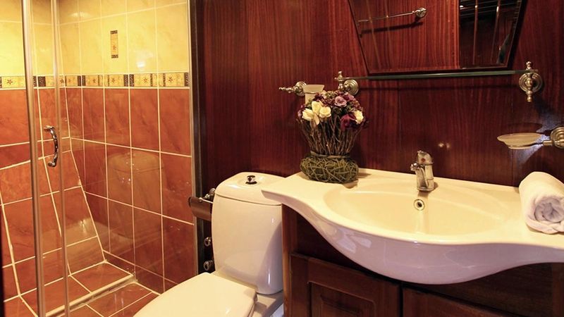 Gulet 121 | Prenses Selin