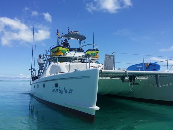 Maxim 400 | Never Say Never